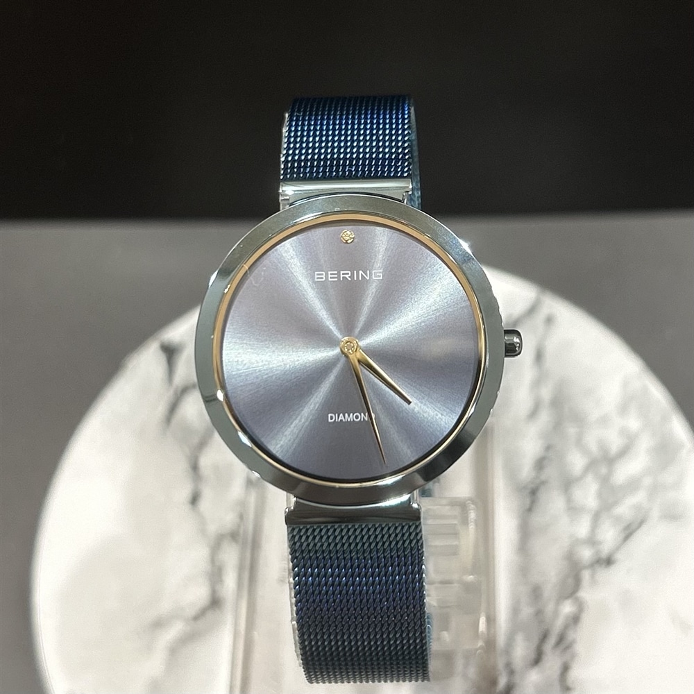 【BERING】18132 charityモデルのご紹介〈junksルクア大阪・梅田〉