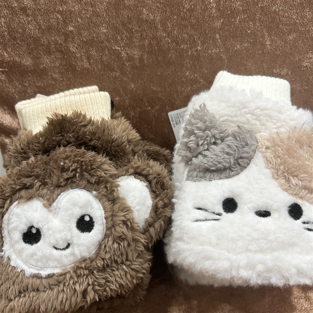 可愛いアニマル手袋のご紹介〈junksルクア大阪・梅田〉