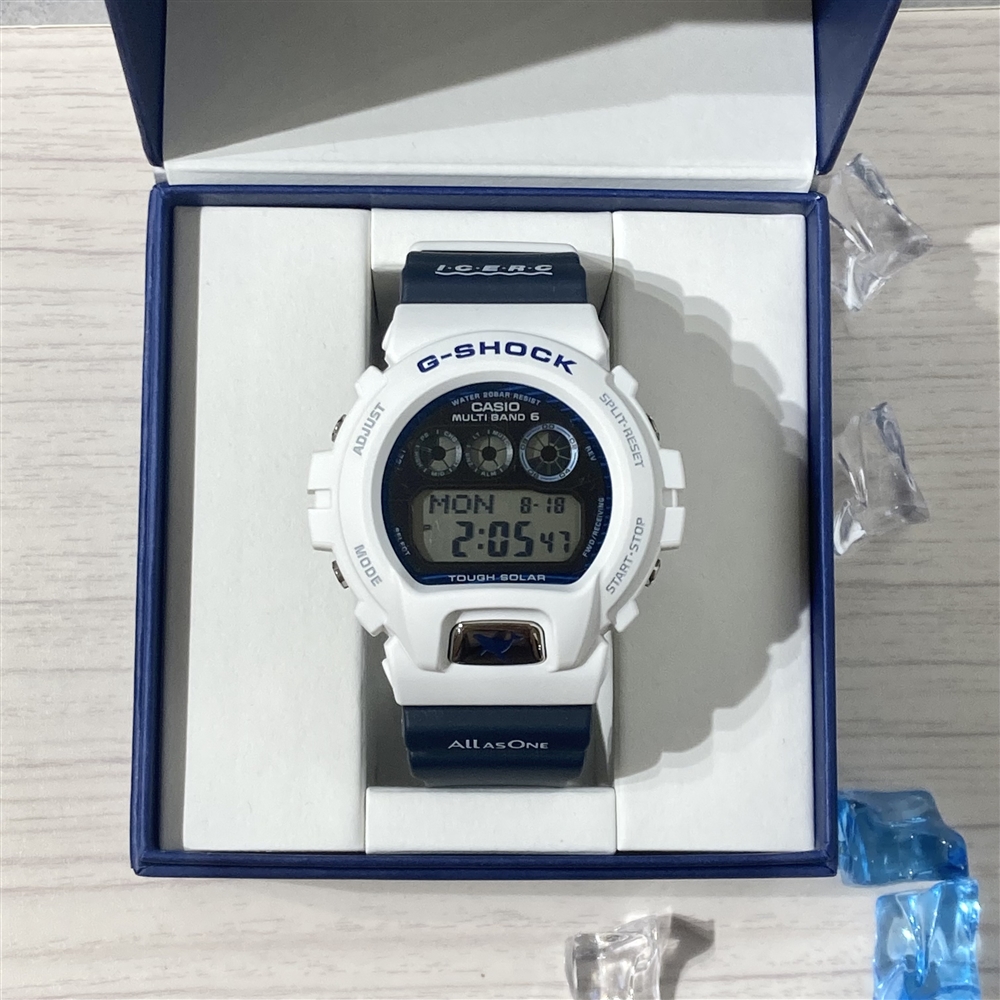 【G-SHOCK 】“イルクジ”モデル2025 GW-6905K-7AJR再入荷！【junksルクア大阪店・梅田】