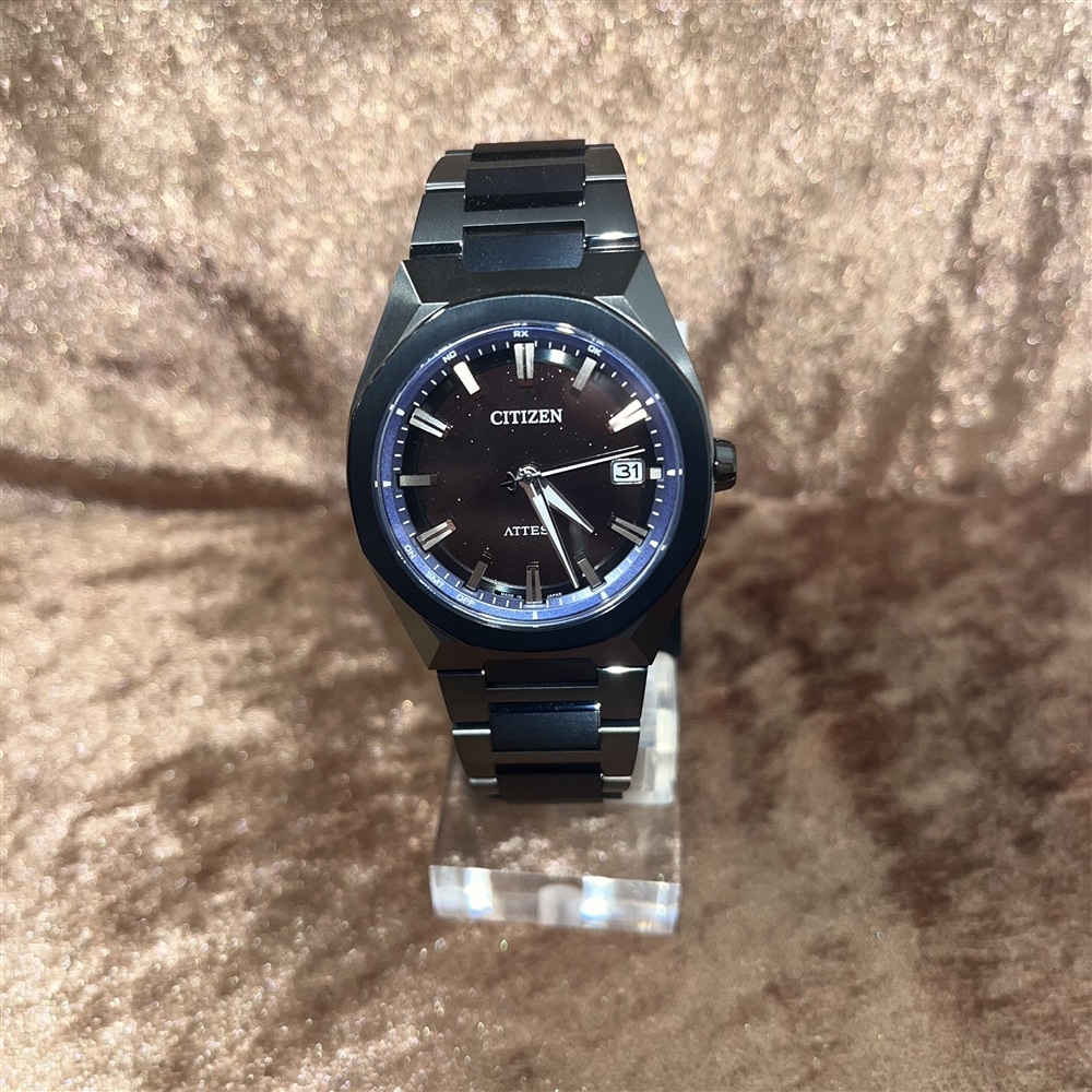 【ATESSA】Blue Universe Collectionのご紹介〈junksルクア大阪〉