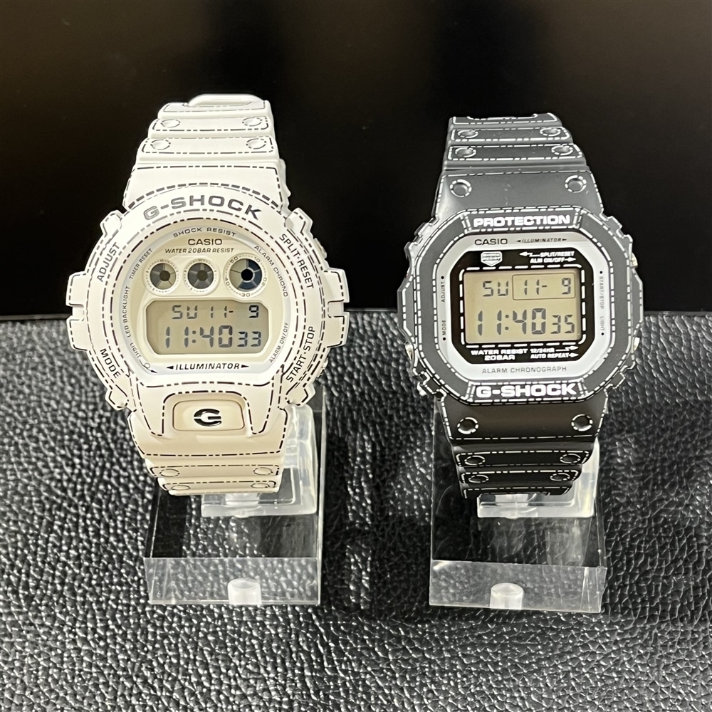 【G-SHOCK】新作モデルのご紹介〈junksルクア大阪〉