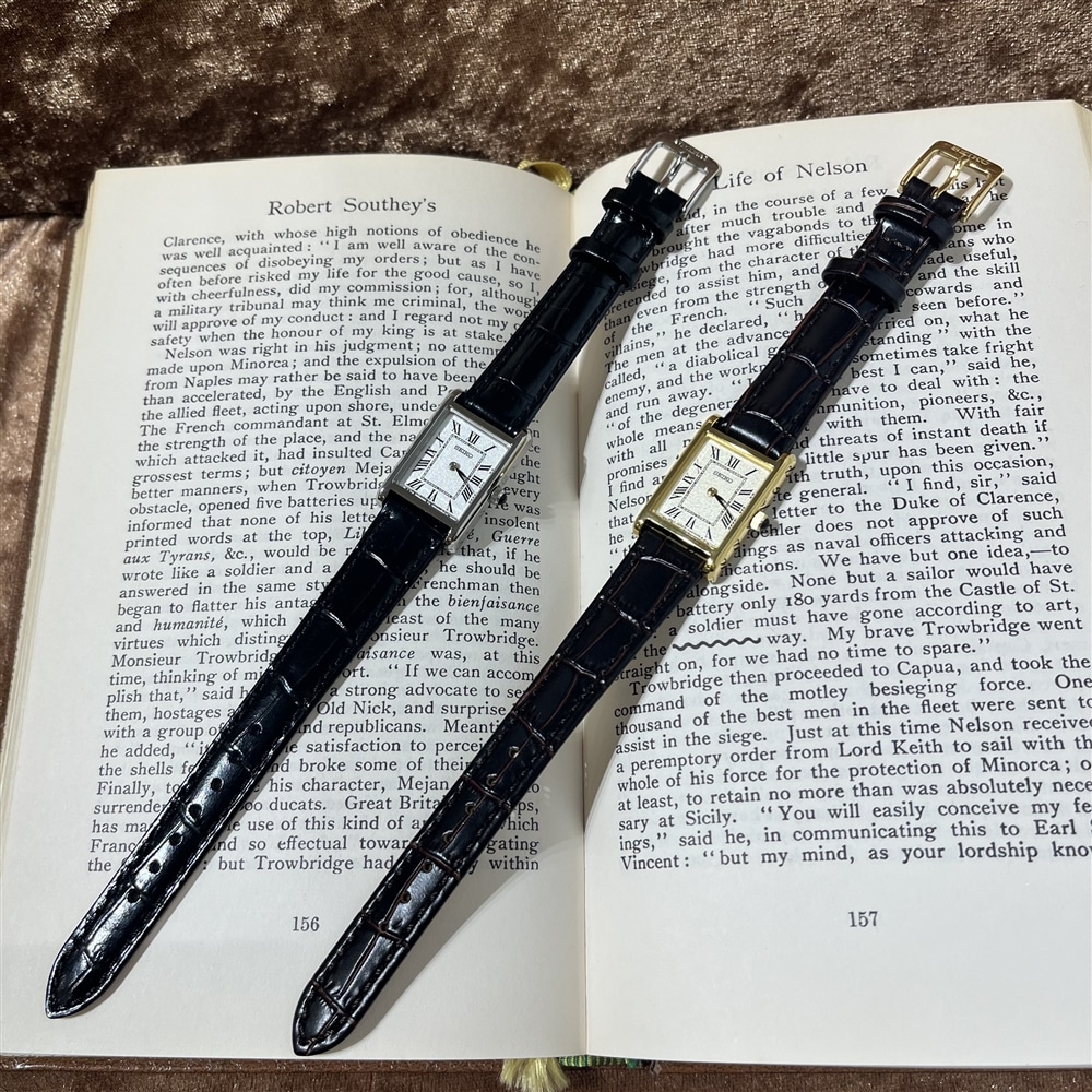 【SEIKO×nano universe】人気商品のご紹介〈junksルクア大阪〉