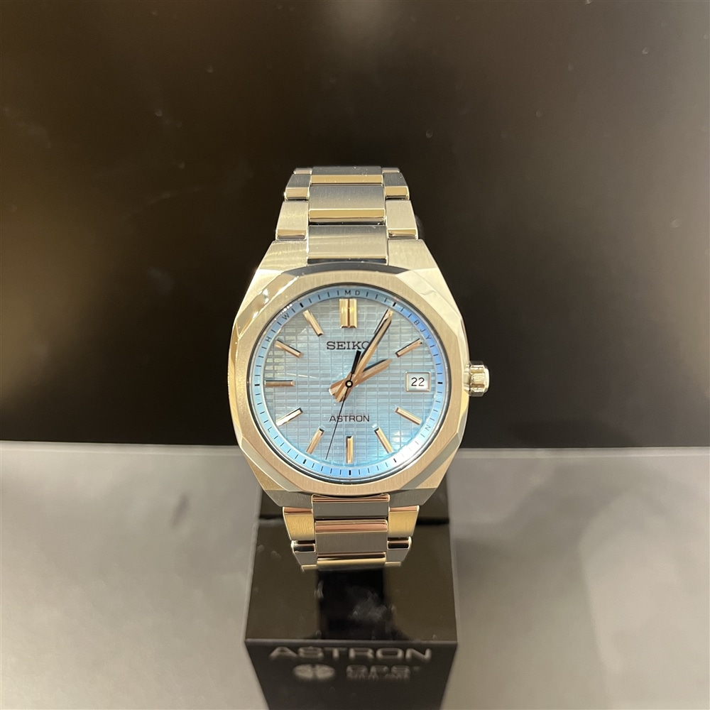 【SEIKO Astron】Nexter新色のご紹介〈junksルクア大阪〉