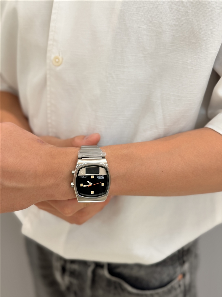 【BREW WATCH　CO.】　デジタルブレンドウォッチが先行発売！