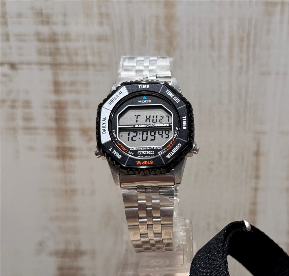 【SEIKO】SPACE BROTHERS 宇宙兄弟コラボレーション限定モデルが登場!