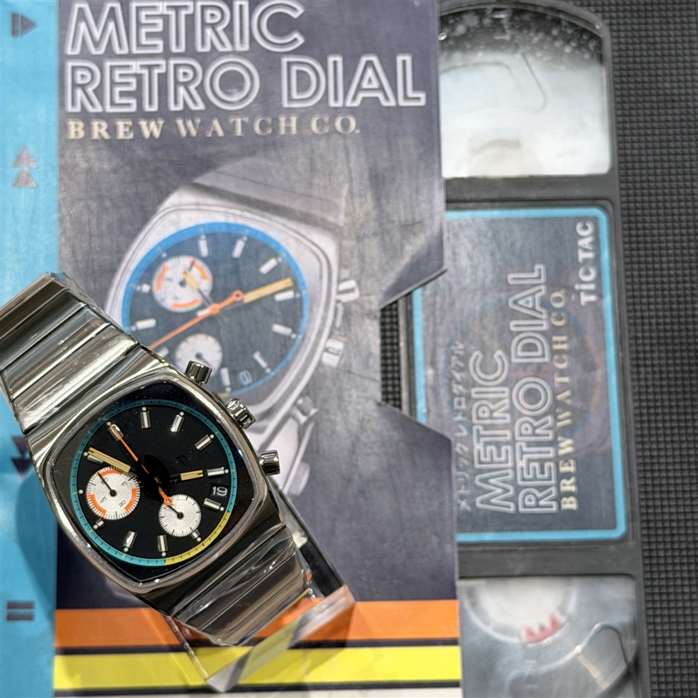 クリスマスギフトにオススメウォッチをご紹介！