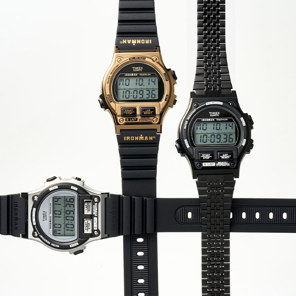 予約受付中！！【TIMEX】タイメックス IRONMAN METAL  日本限定モデル