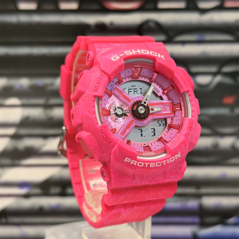 【G-Shock 】 XG コラボウォッチ登場!