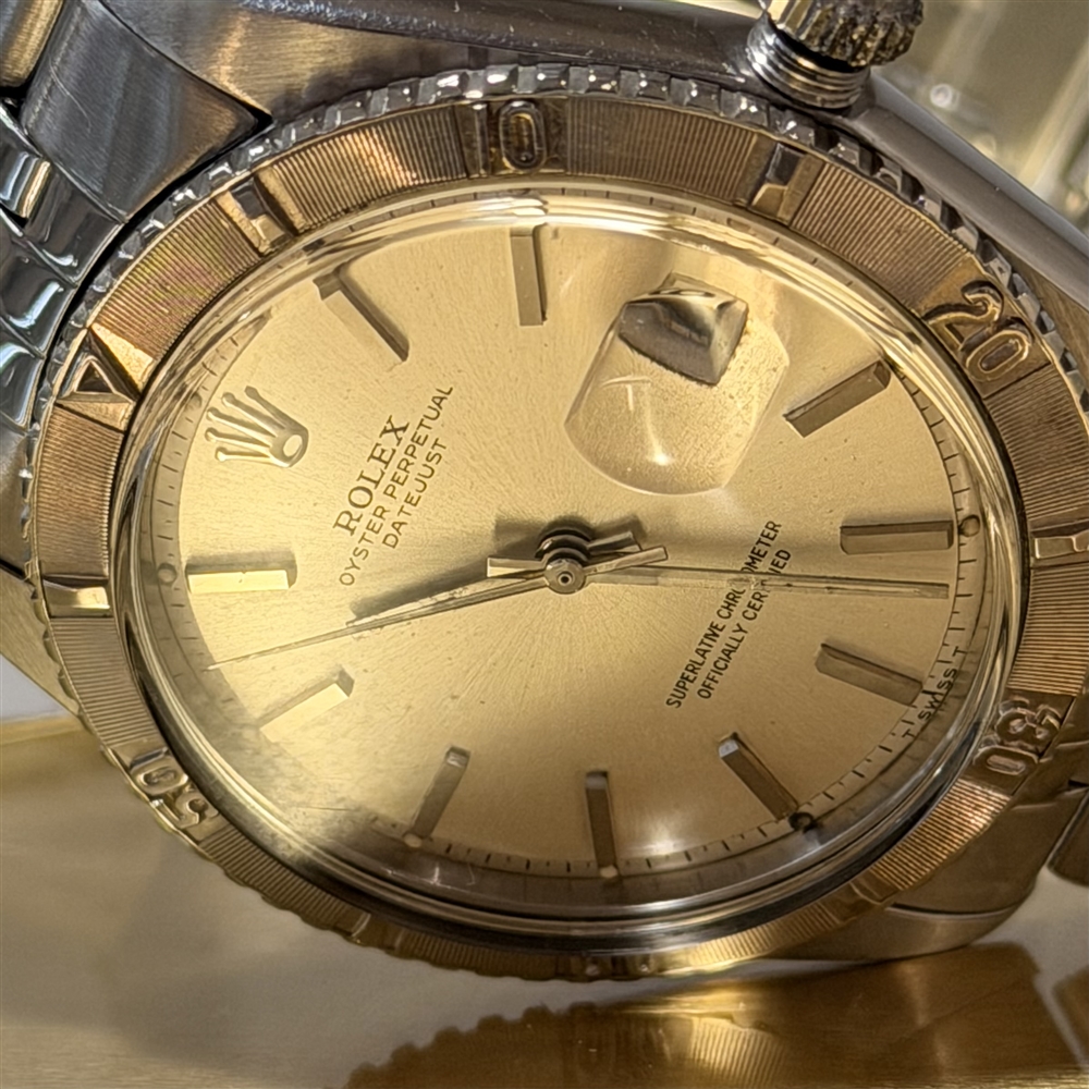 【VINTAGE WHATCH】ROLEX “Thunder bird”のご紹介!