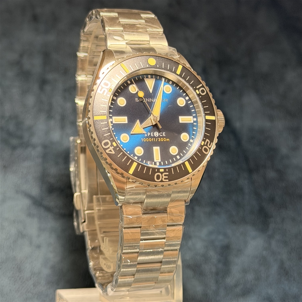 【SPINNAKER】SPANCE取り扱ってます！