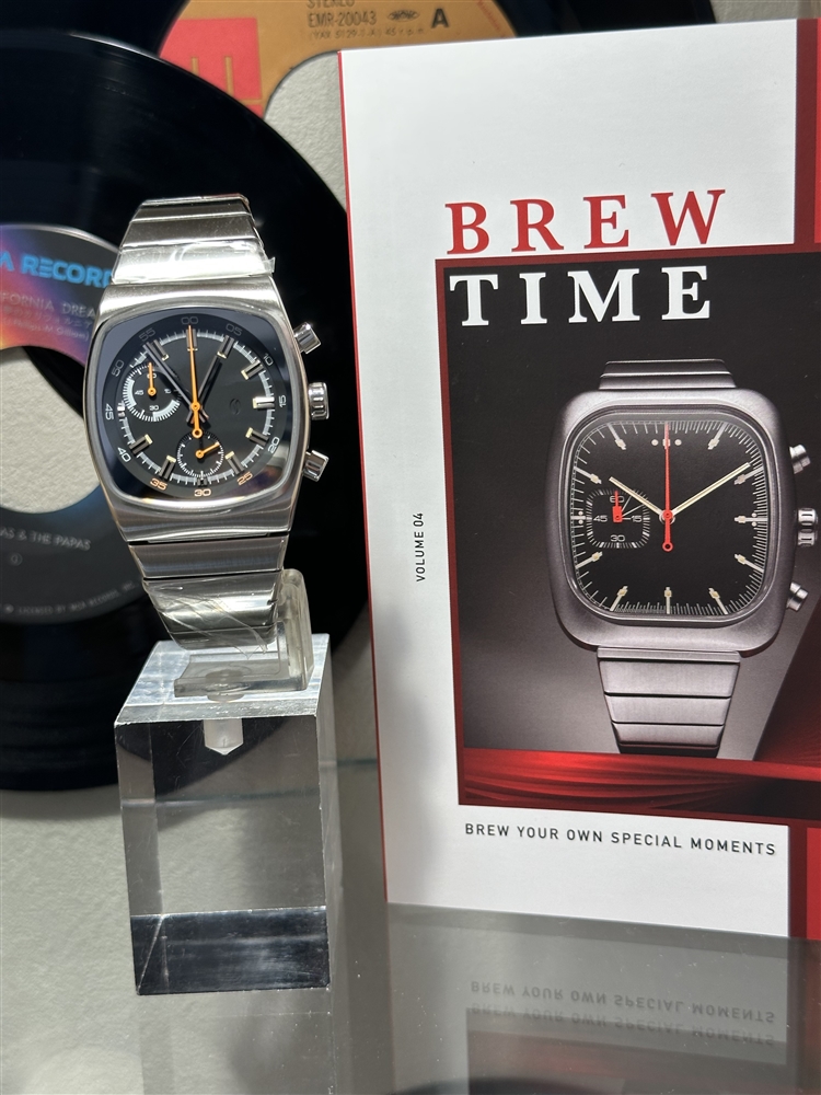 【Brew Watch Co.】日本限定100本の希少モデルが入荷！早いもの勝ち！