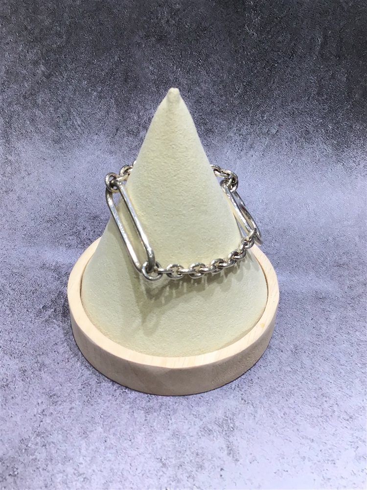 【ヴィンテージ】HERMESシェーヌダンクルツイストアンカーチェーンブレス入荷しております