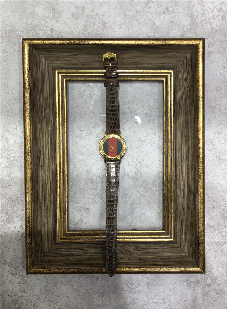 【ヴィンテージ】GUCCI 3000L 入荷しております