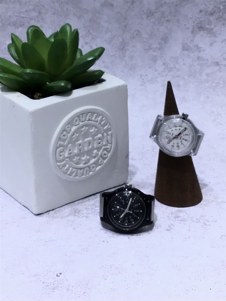 【TIMEX】キャンパーリングウォッチ入荷しております
