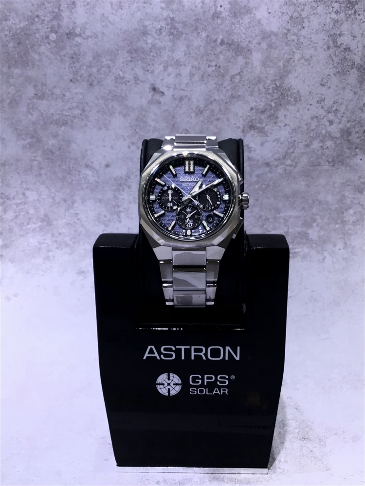 【SEIKO】ASTRON 入荷しております