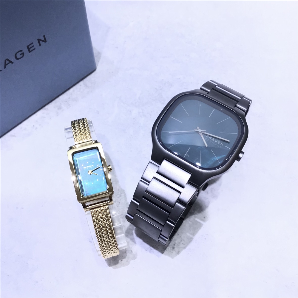 【SKAGEN　FAIR】開催中で