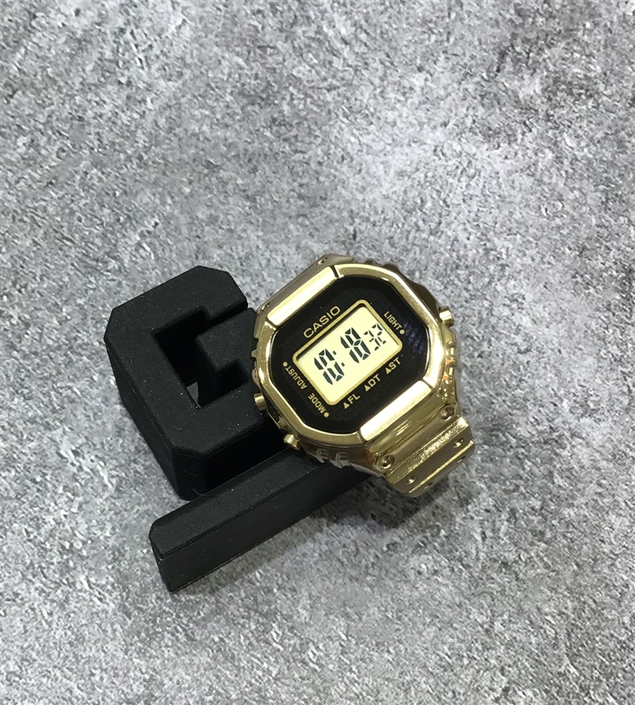 【CASIO RING WATCH】入荷しております