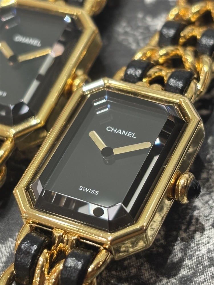 【ヴィンテージ通信VOl.8】 CHANEL　プルミエール