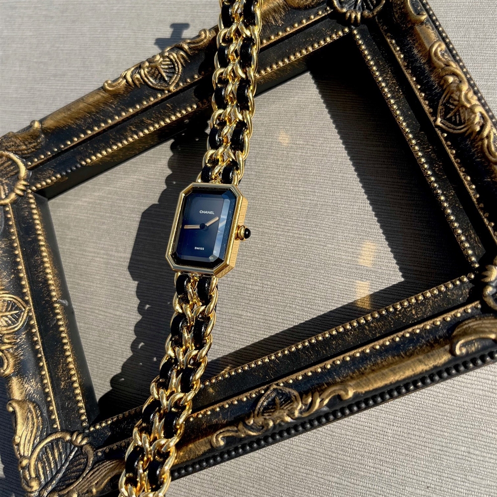 《調布パルコ店》CHANEL プルミエール ヴィンテージウォッチ入荷！ 【着用サイズ感ご紹介】