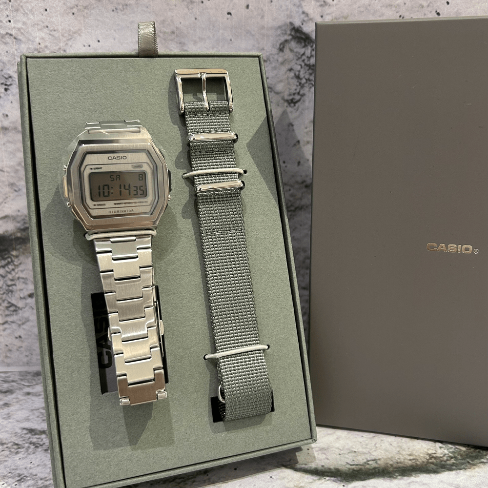 【CASIO】大人気モデルのA1000DN-7JR再入荷です！＜浦和パルコ店＞