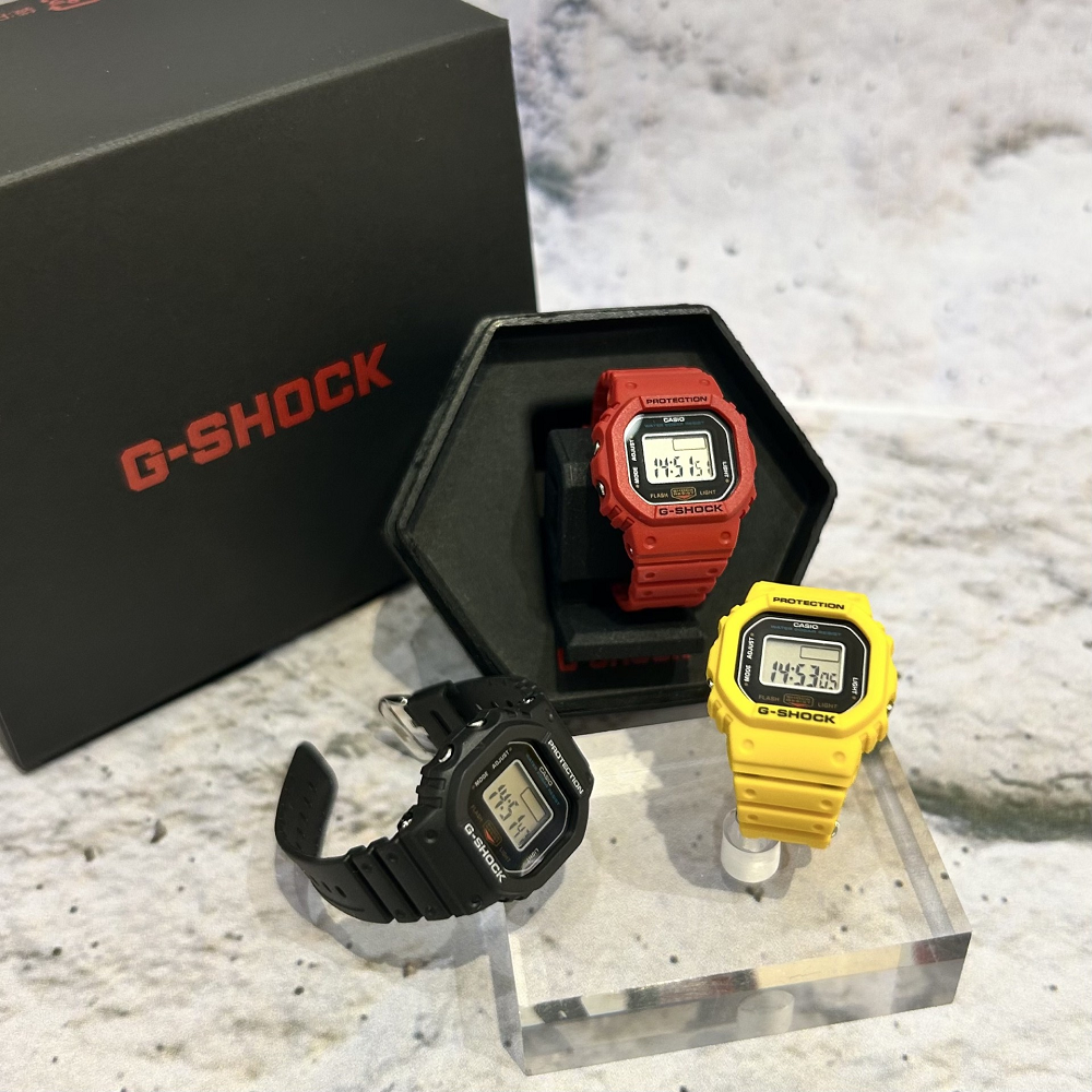 【G-SHOCK】なんと！リングウォッチが再入荷いたしました！！＜浦和パルコ店＞