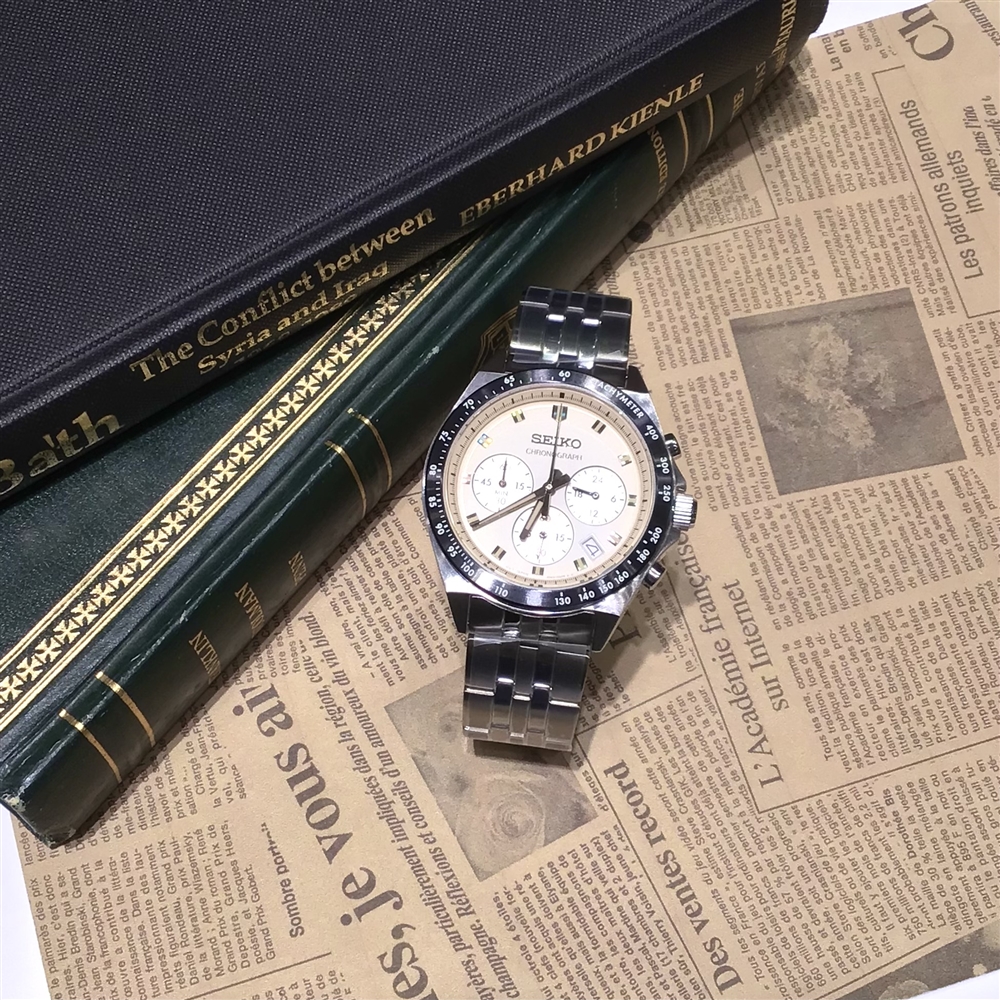 【SEIKO SELECTION】昔と現代の融合、ネオヴィンテージ！