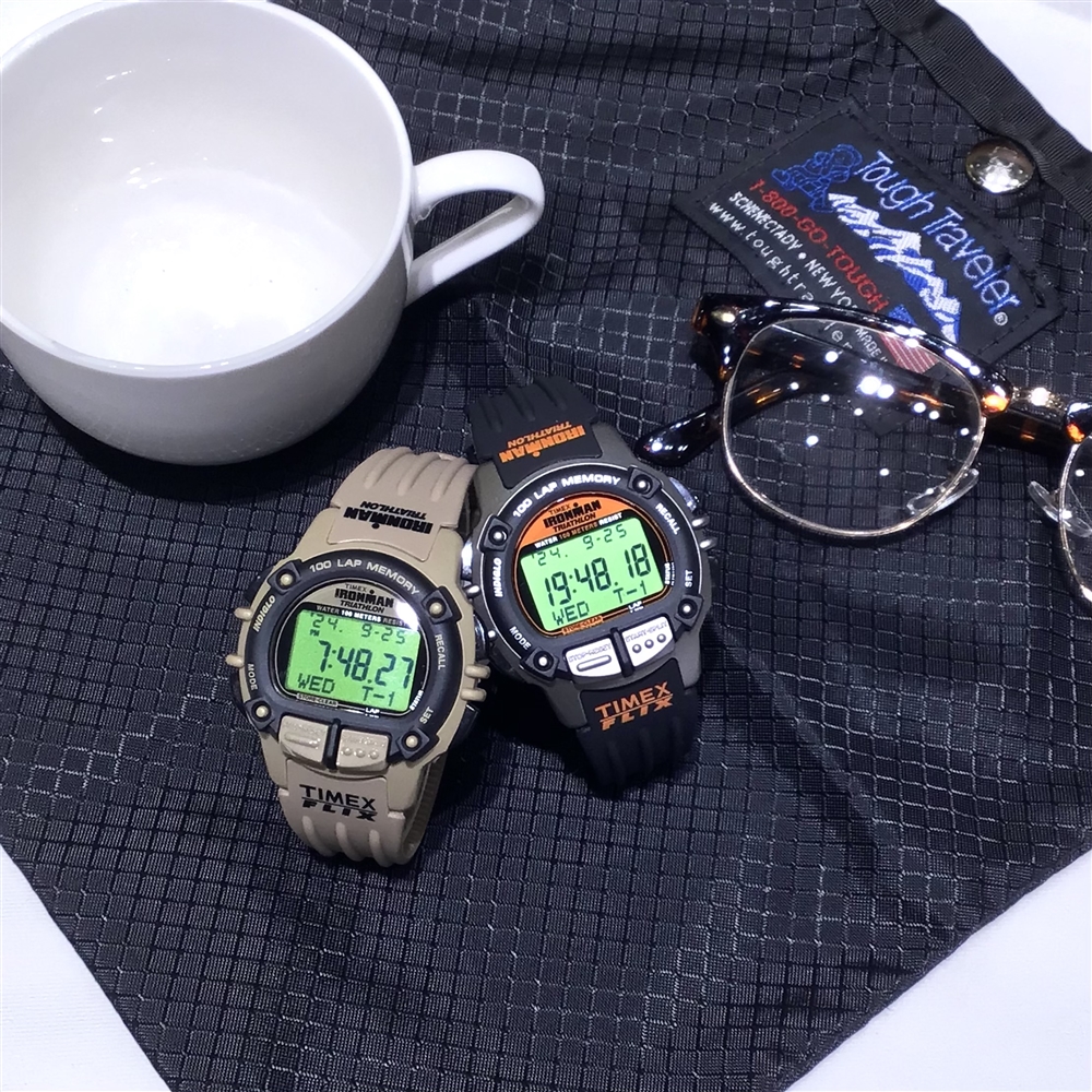 【TIMEX】1999年発売モデルが現代に蘇る！