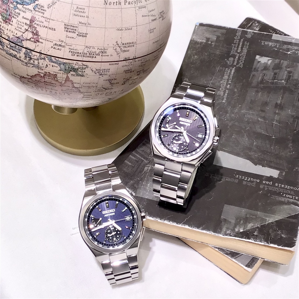 【SEIKO ASTRON】安心の日本製、高スペックウォッチ！