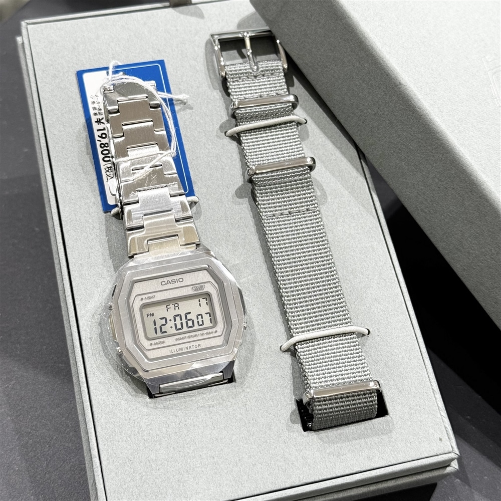 緊急入荷！！『A1000DN-7JR』　仙台エスパル店　CASIOプレミアム
