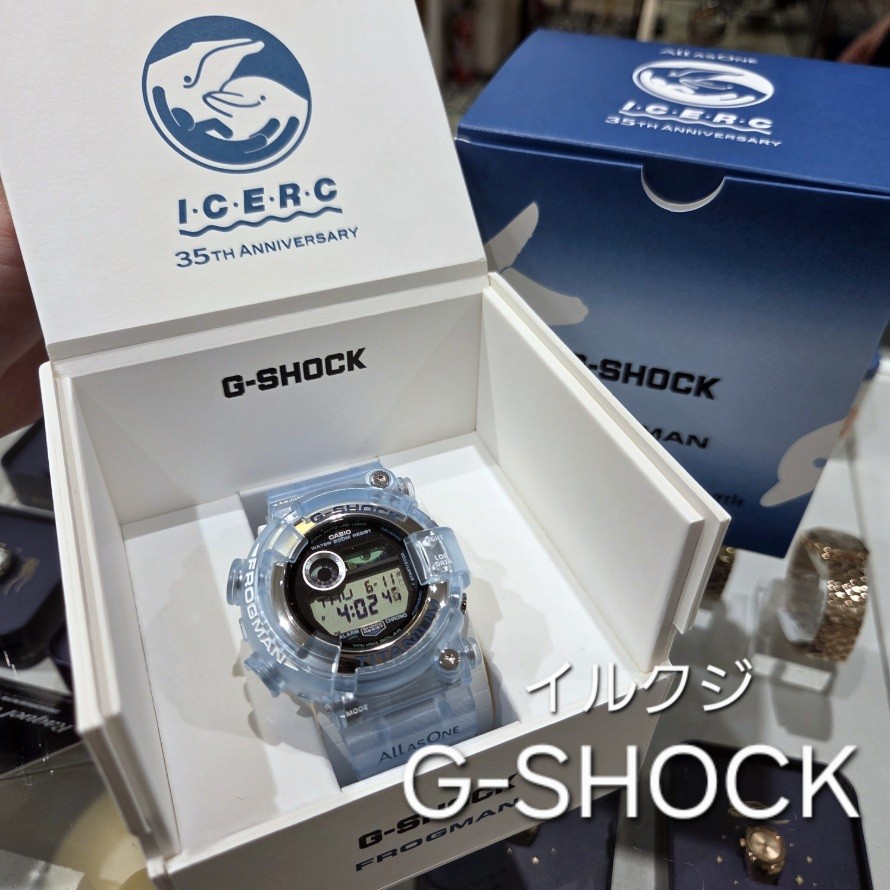 【チックタック仙台エスパル】イルクジ本日発売!!
