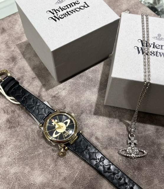 【Vivienne Westwood 】仙台エスパル店