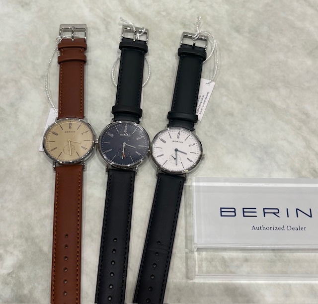 【BERING】人気商品入荷いたしました！