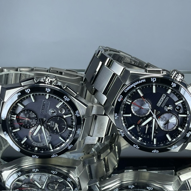 【SEIKO ASTRON】NEXTER series ご紹介