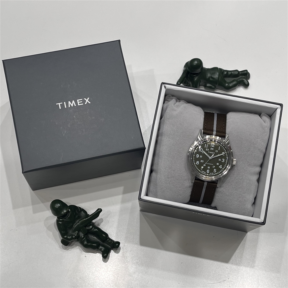 TIMEX  MK1 Mechanical 36mm