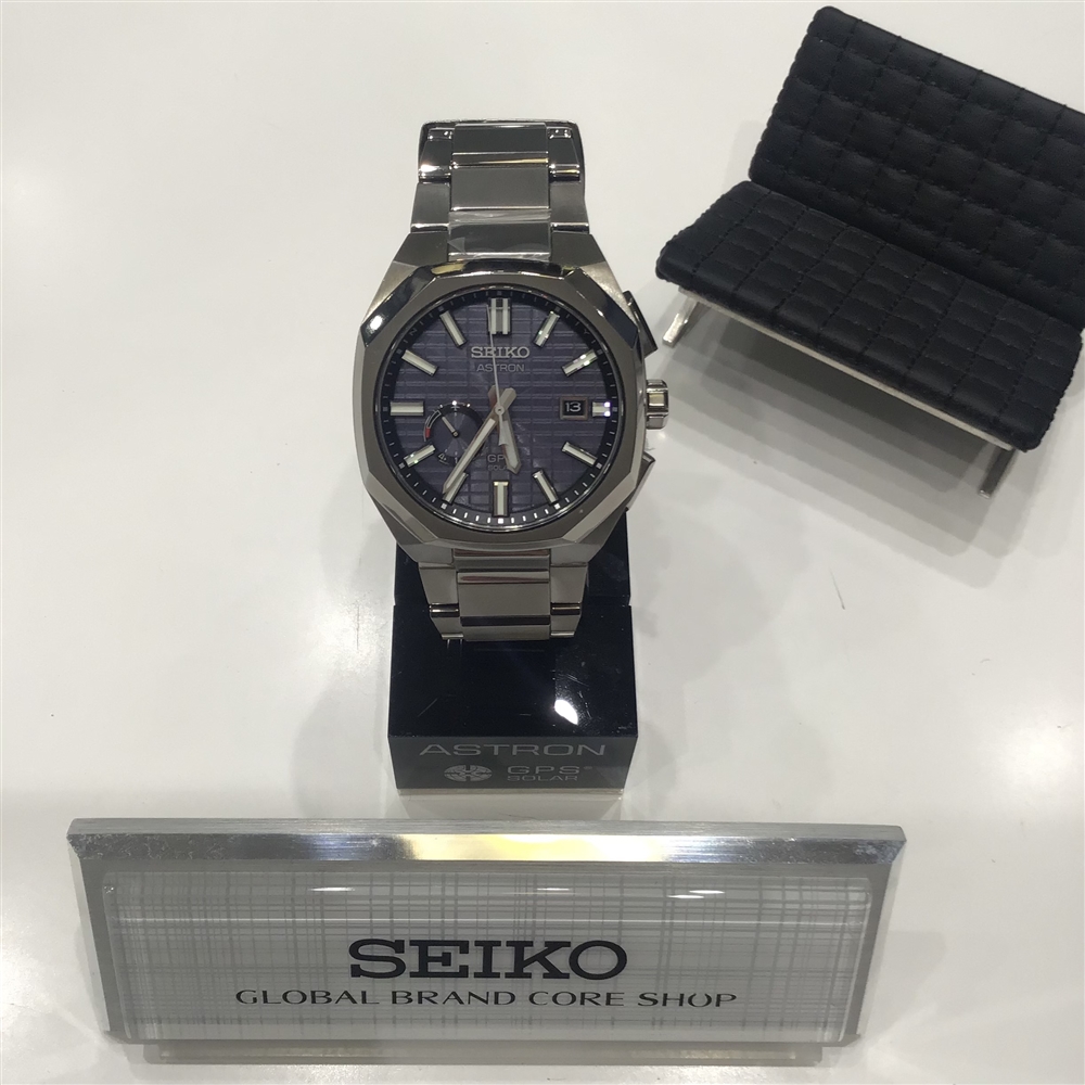 【SEIKO】価格改定のお知らせとおすすめのお時計