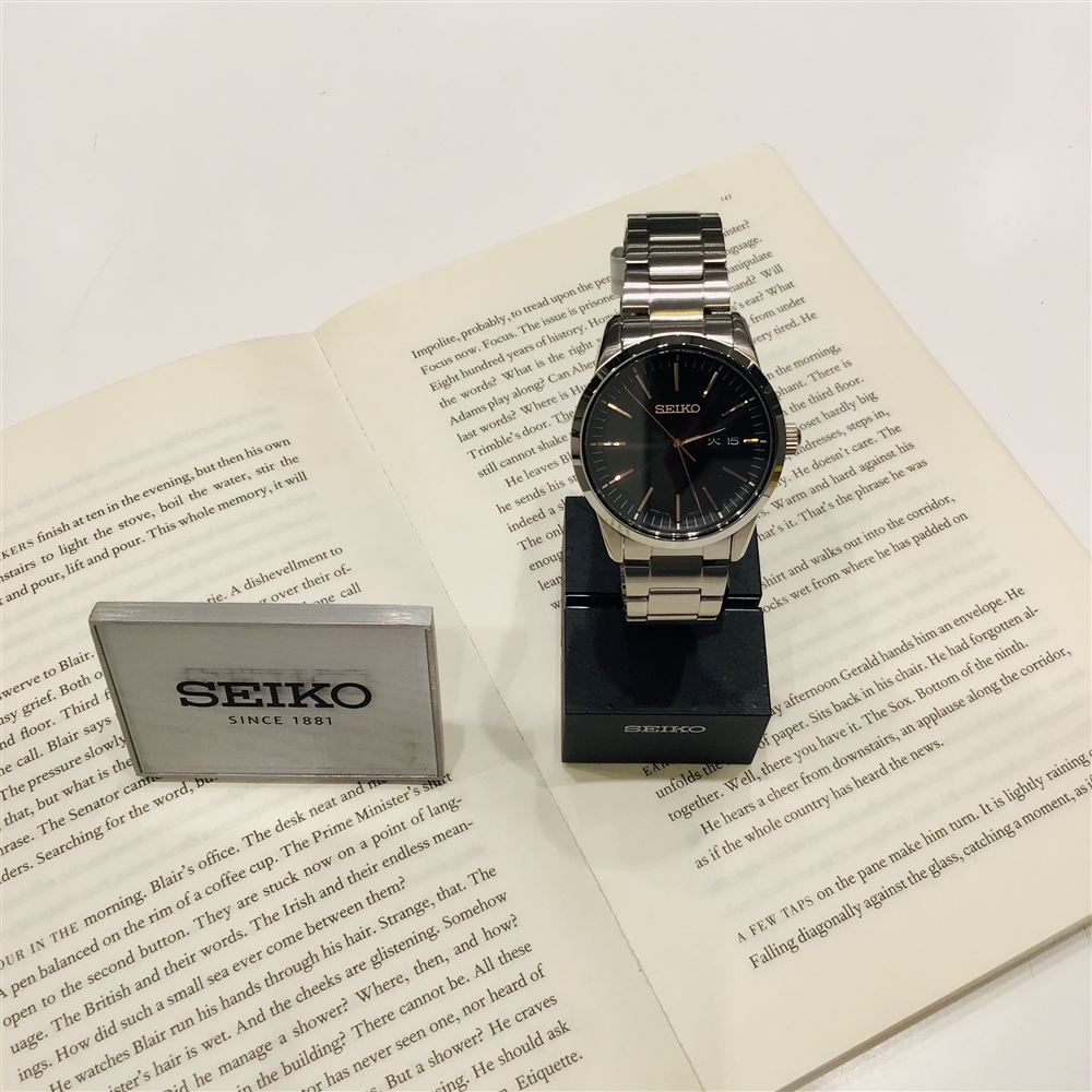 【エキスポ店】SEIKO SELECTION TiCTAC Limited