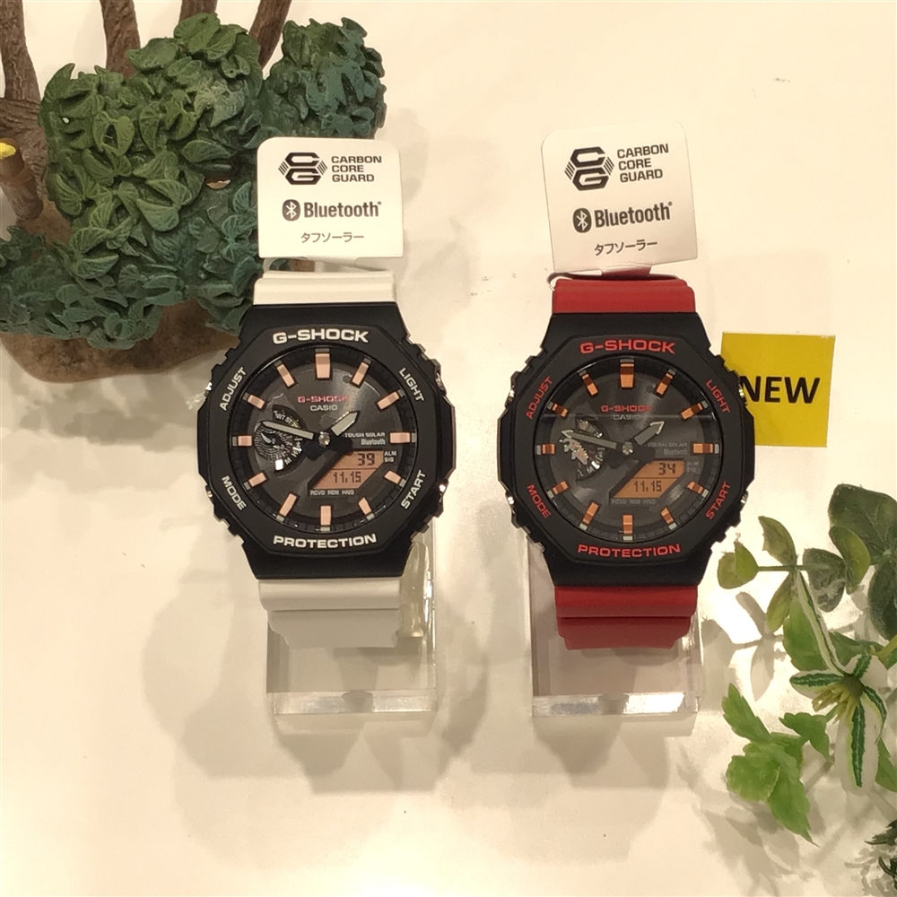 《G-SHOCK》チャールズ・ダーウィン財団コラボレーションモデル第3弾！