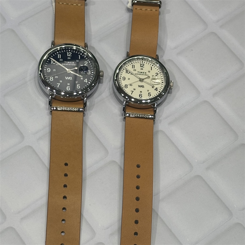 【TIMEX】リニューアルしたウィークエンダーを入荷いたしました！【グランフロント大阪（梅田）】