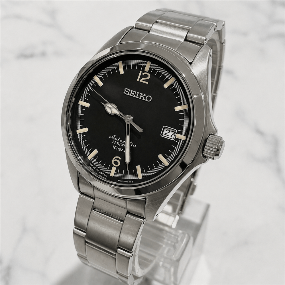 【SEIKO×TiCTAC】35周年記念モデル!コラボレーションモデルをご紹介いたします。【グランフロント大阪(梅田)】