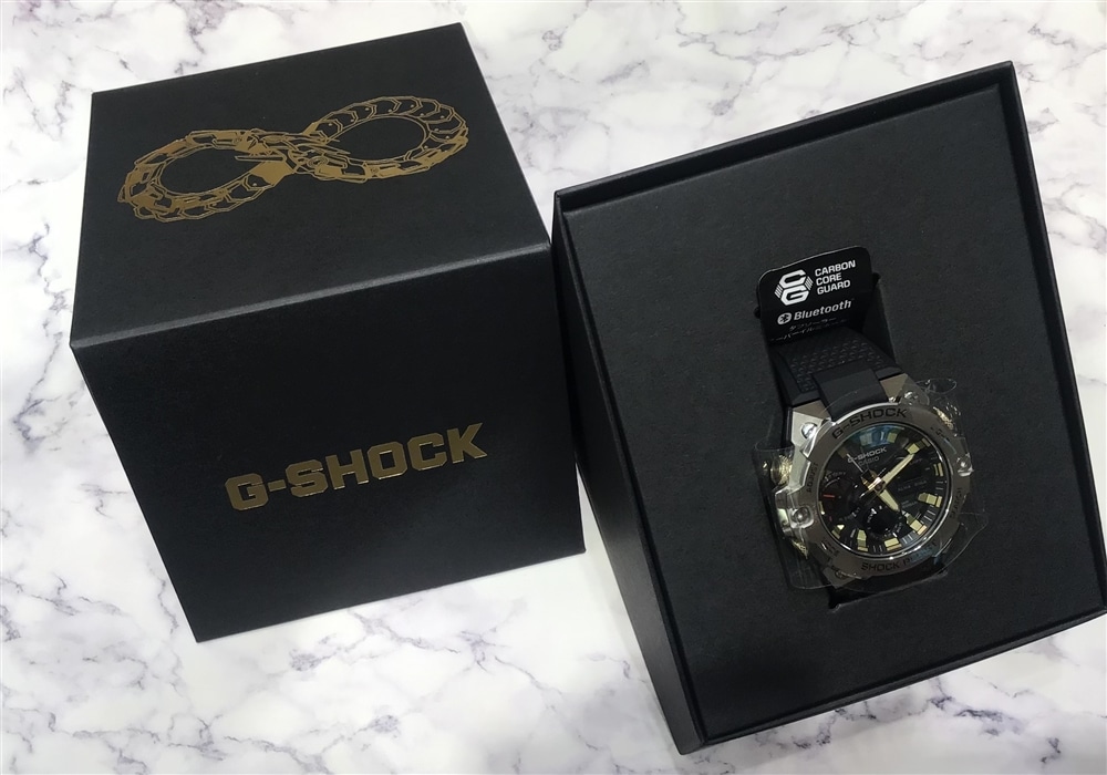 【G-SHOCK】2025年の幕開けを祝うスペシャルモデルをご紹介します！！【グランフロント大阪（梅田）】