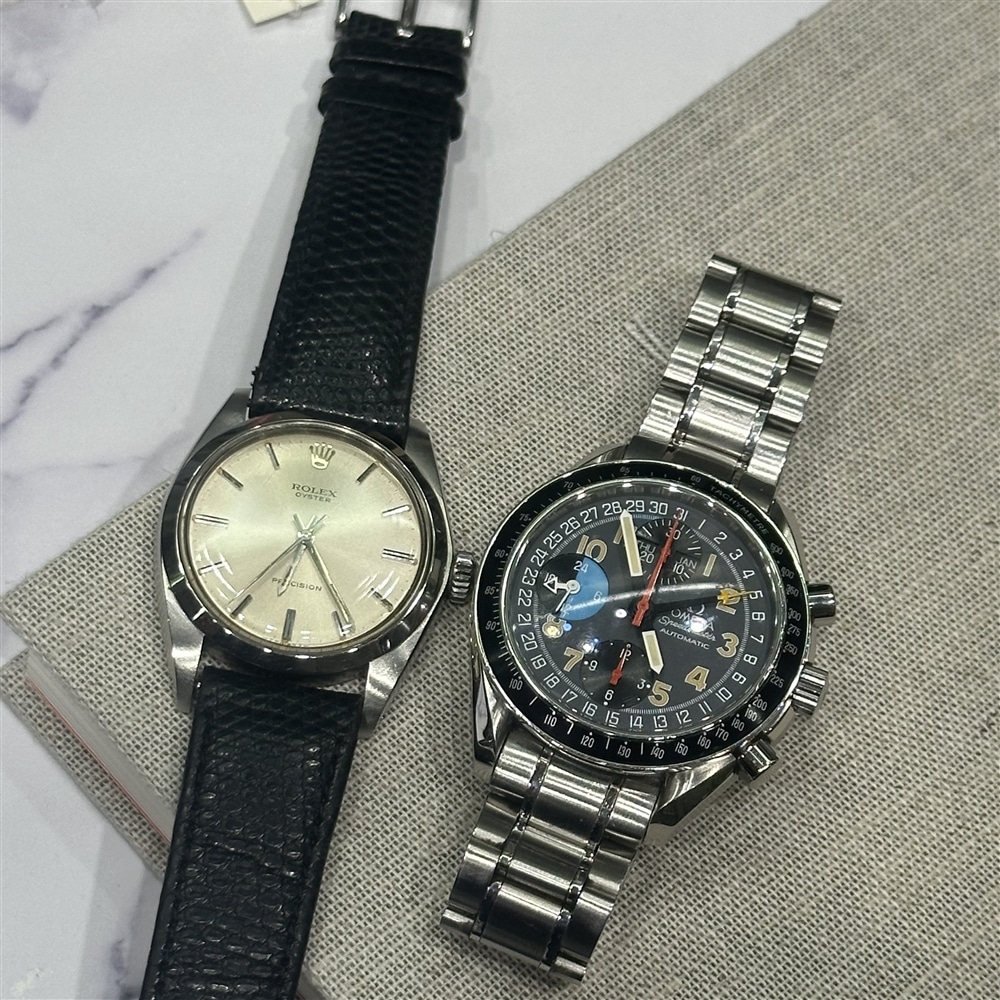 【VINTAGE】OMEGA・ROLEXのメンズ向け新アイテムのご紹介です！【グランフロント大阪（梅田）】