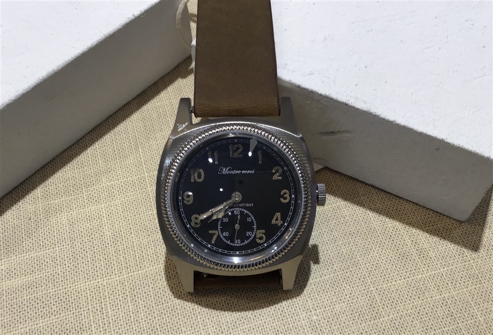 【M.R.M.W】チェコスロバキア軍のパイロットウォッチをイメージしたミリタリーウォッチをご紹介致します！【グランフロント大阪（梅田）】
