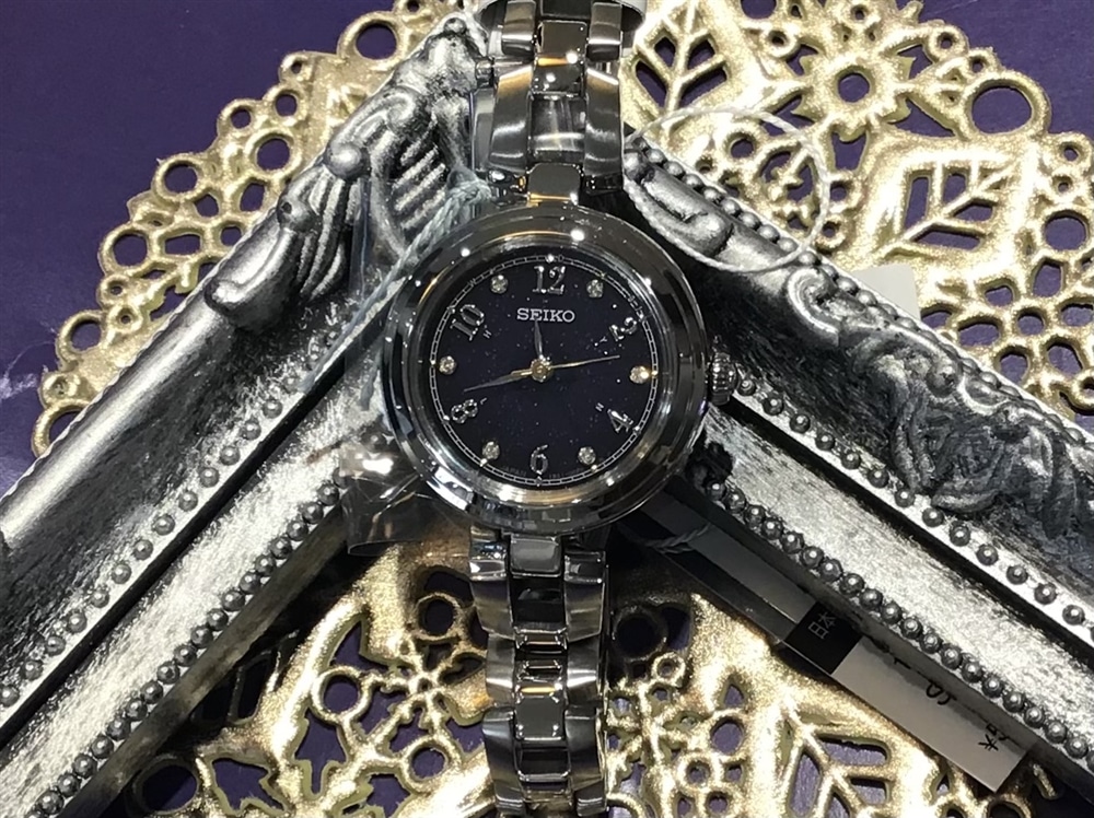 【SEIKO SELECTION 】5月10日発売！ヨーロッパの夜景をイメージしたお時計をご紹介します♪【グランフロント大阪（梅田）】