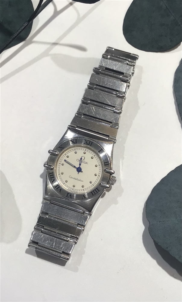 【VINTAGE 】オメガのヴィンテージ時計　コンステレーションミニをご紹介致します！【グランフロント大阪（梅田）】