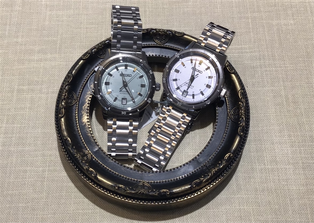 【SEIKO PRESAGE 】5月23日発売！Style60's タイムレスカラー パレットをご紹介します♪【グランフロント大阪（梅田）】