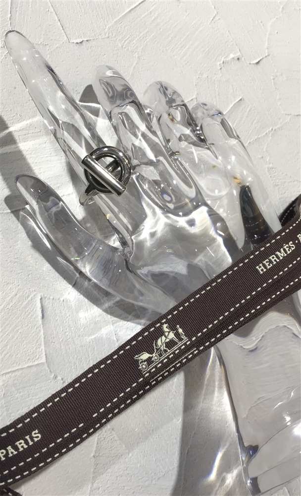 【VINTAGE 】ヴィンテージエルメスのエシャペリングをご紹介致します！【グランフロント大阪（梅田）】