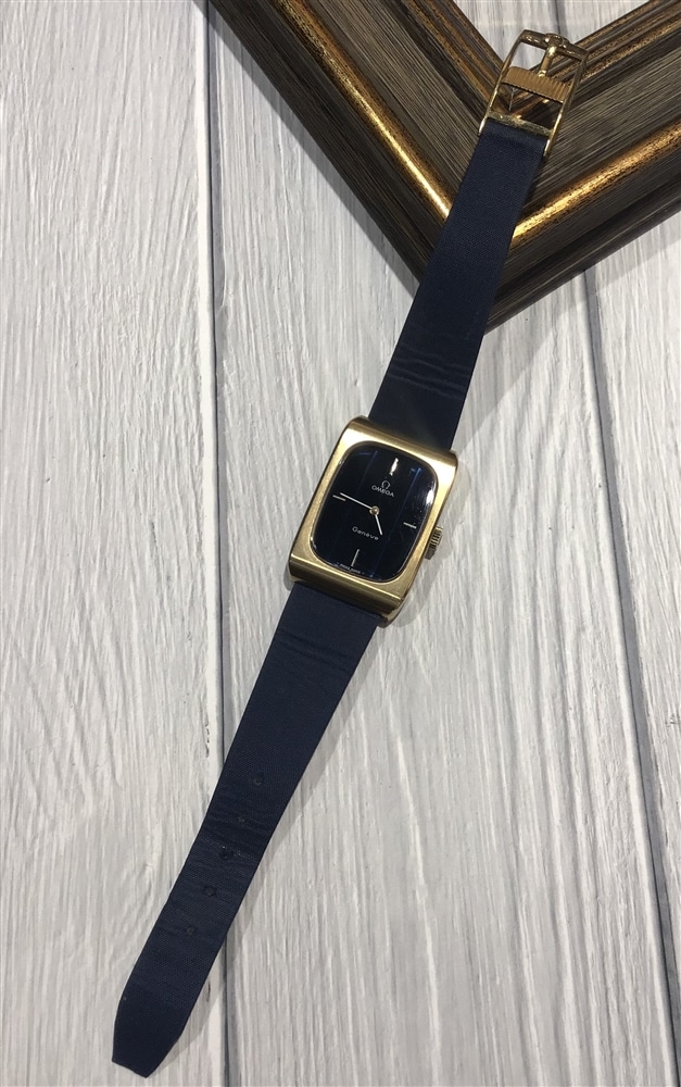 【VINTAGE 】ヴィンテージオメガのジュネーブをご紹介致します！【グランフロント大阪（梅田）】