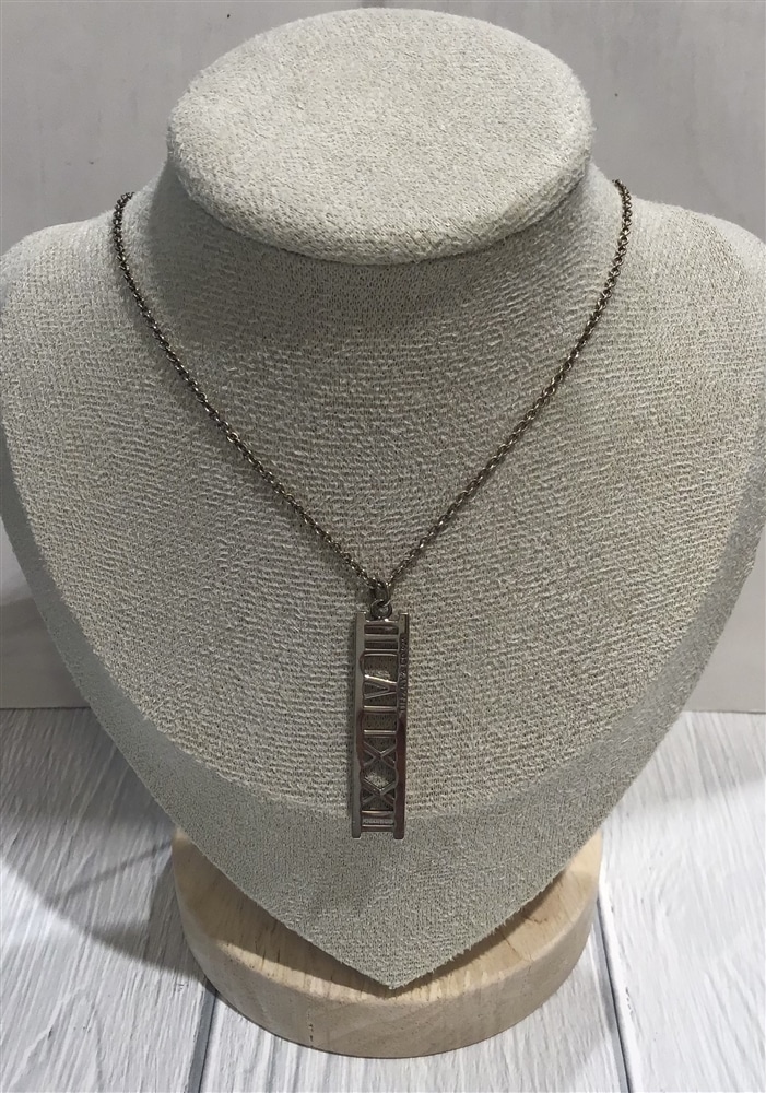 【VINTAGE 】Tiffany&Co.のヴィンテージネックレスをご紹介致します！【グランフロント大阪（梅田）】