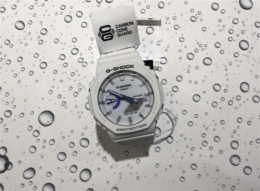 【G-SHOCK】7月11日発売！夏にピッタリの爽やかなカラーリングモデルをご紹介します♪【グランフロント大阪（梅田）】