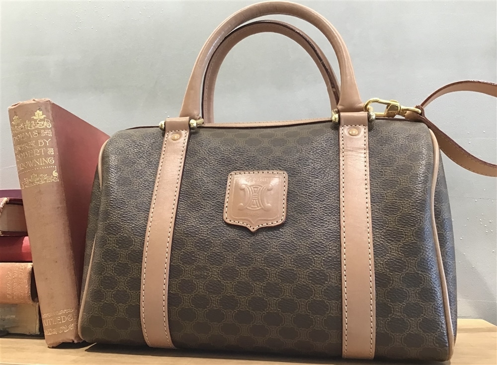 【VINTAGE 】オールドセリーヌから利便性の高い2wayバックをご紹介致します！【グランフロント大阪（梅田）】